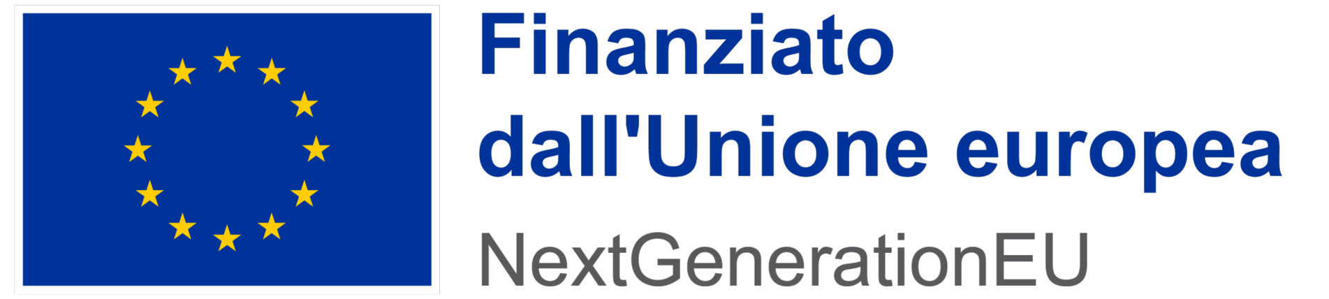 Finanziato dall'Unione Europea - NextGenerationEU Finanziato dall'Unione Europea - NextGenerationEU